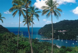 Foto Karibik