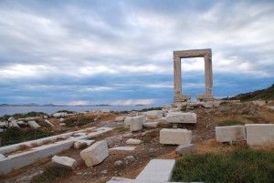 Stargate of Naxos